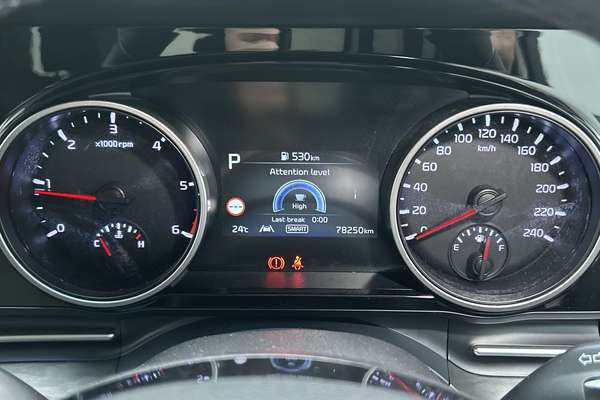 2022 Kia Carnival SLi KA4 thumb-13