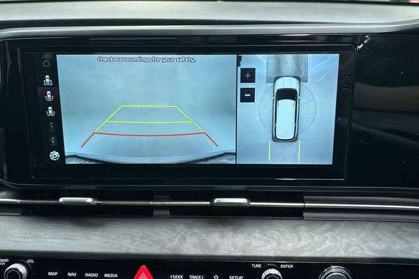 2022 Kia Carnival SLi KA4 thumb-14