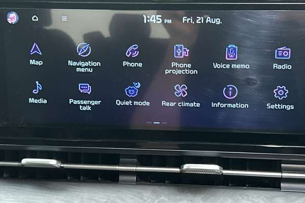 2022 Kia Carnival SLi KA4 thumb-16