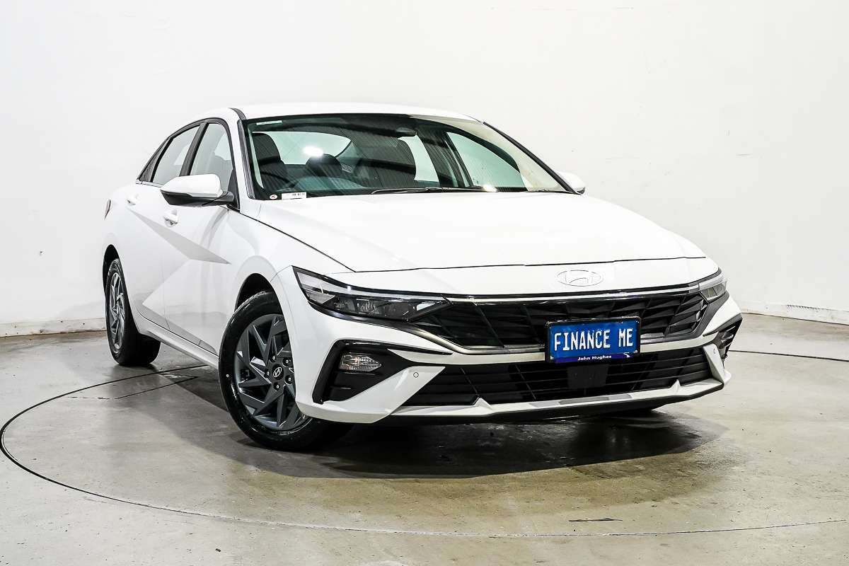 2024 Hyundai i30 Hybrid CN7.V2