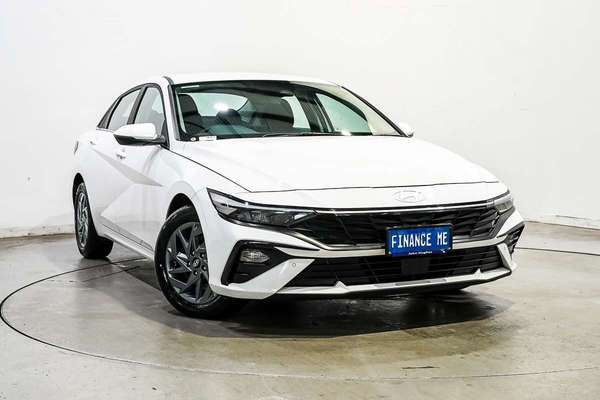 2024 Hyundai i30 Hybrid CN7.V2