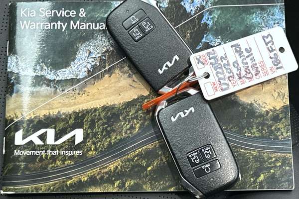 2022 Kia Carnival SLi KA4 thumb-22