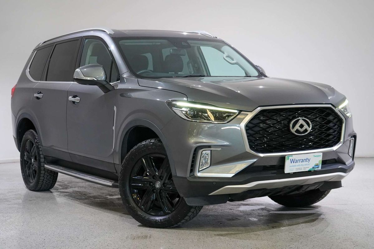 2023 LDV D90 Executive SV9A