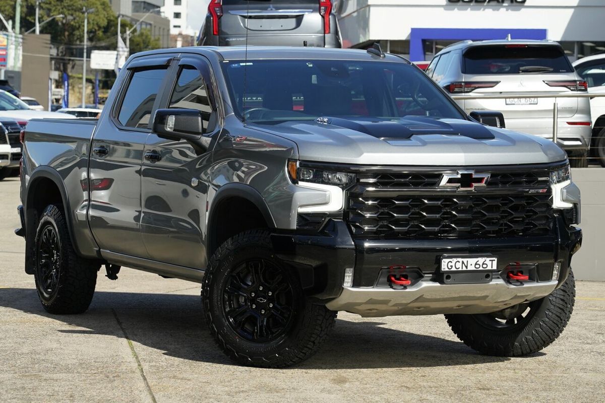 2023 Chevrolet Silverado 1500 ZR2 T1 4X4