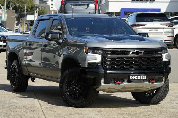 2023 Chevrolet Silverado 1500 ZR2 T1 4X4