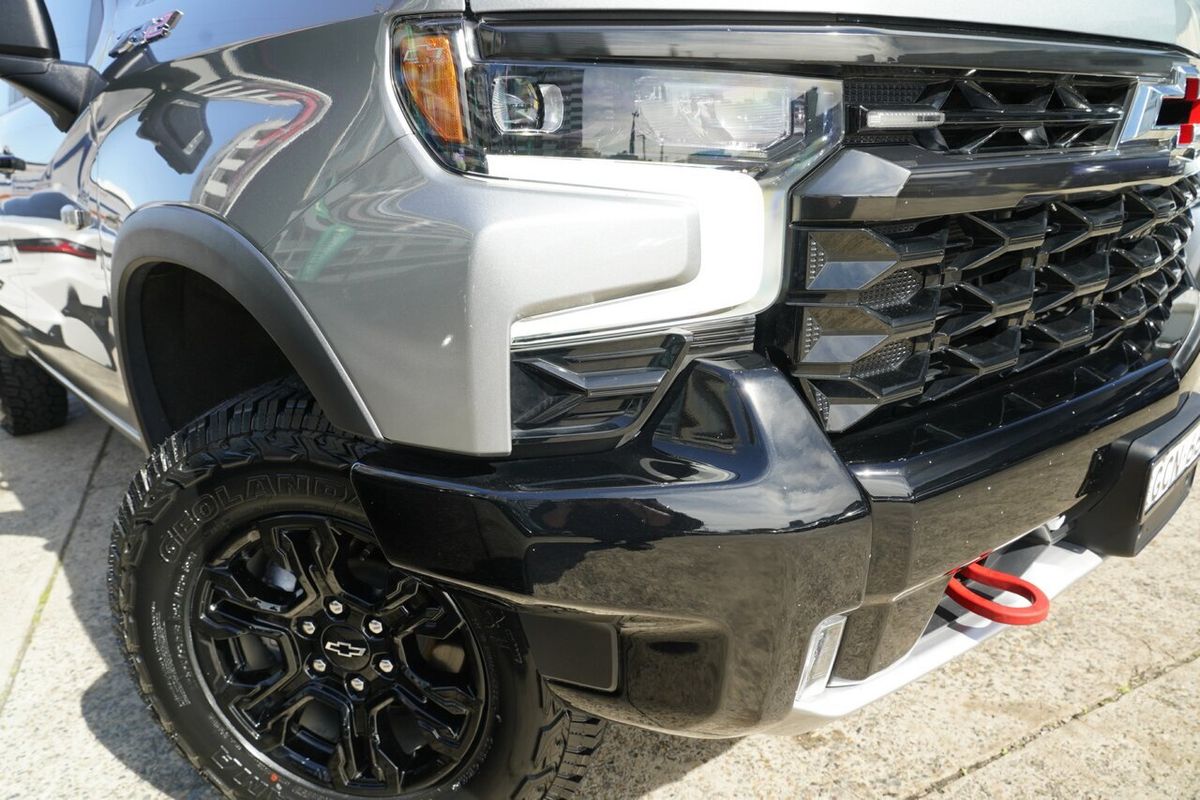2023 Chevrolet Silverado 1500 ZR2 T1 4X4