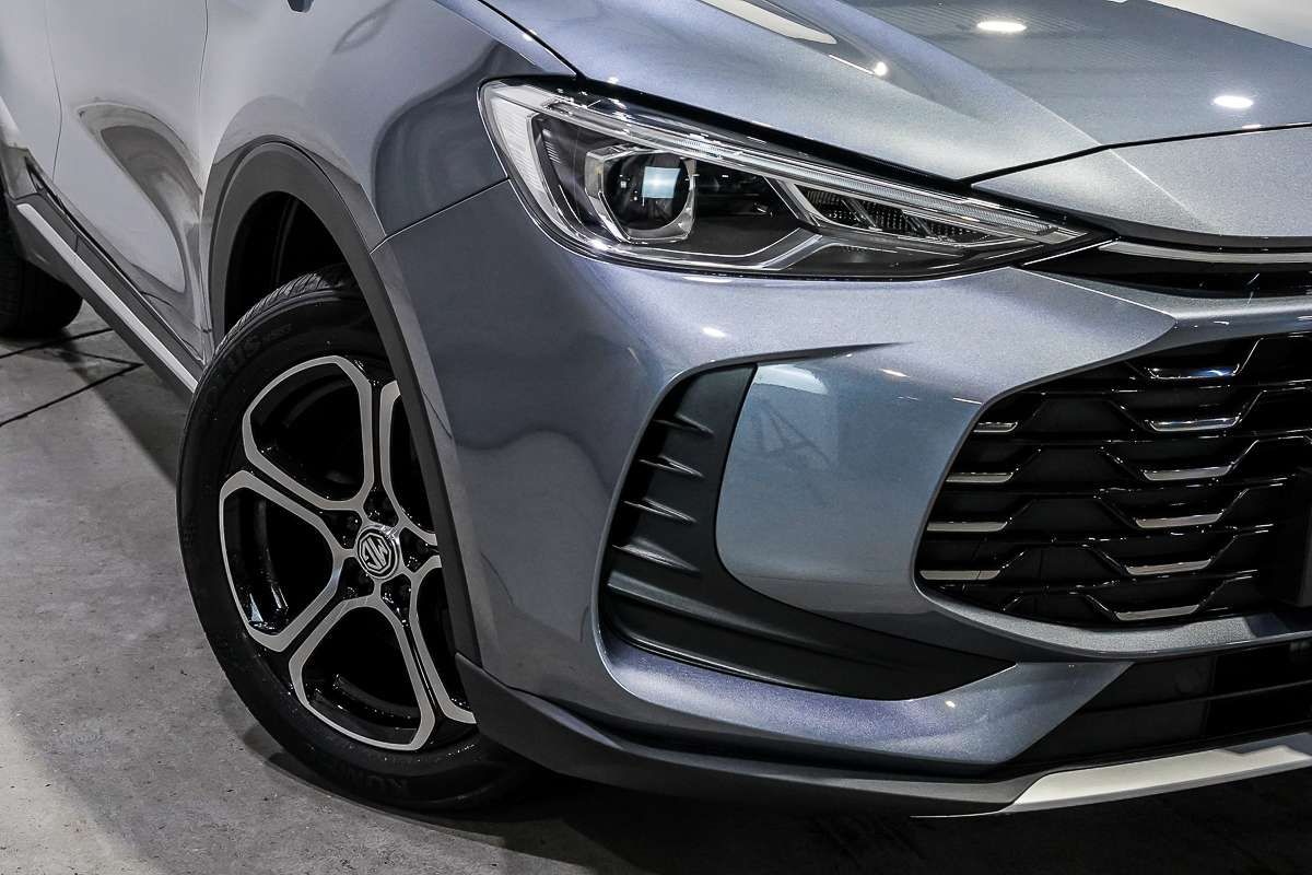 2025 MG ZS Vibe ZS32