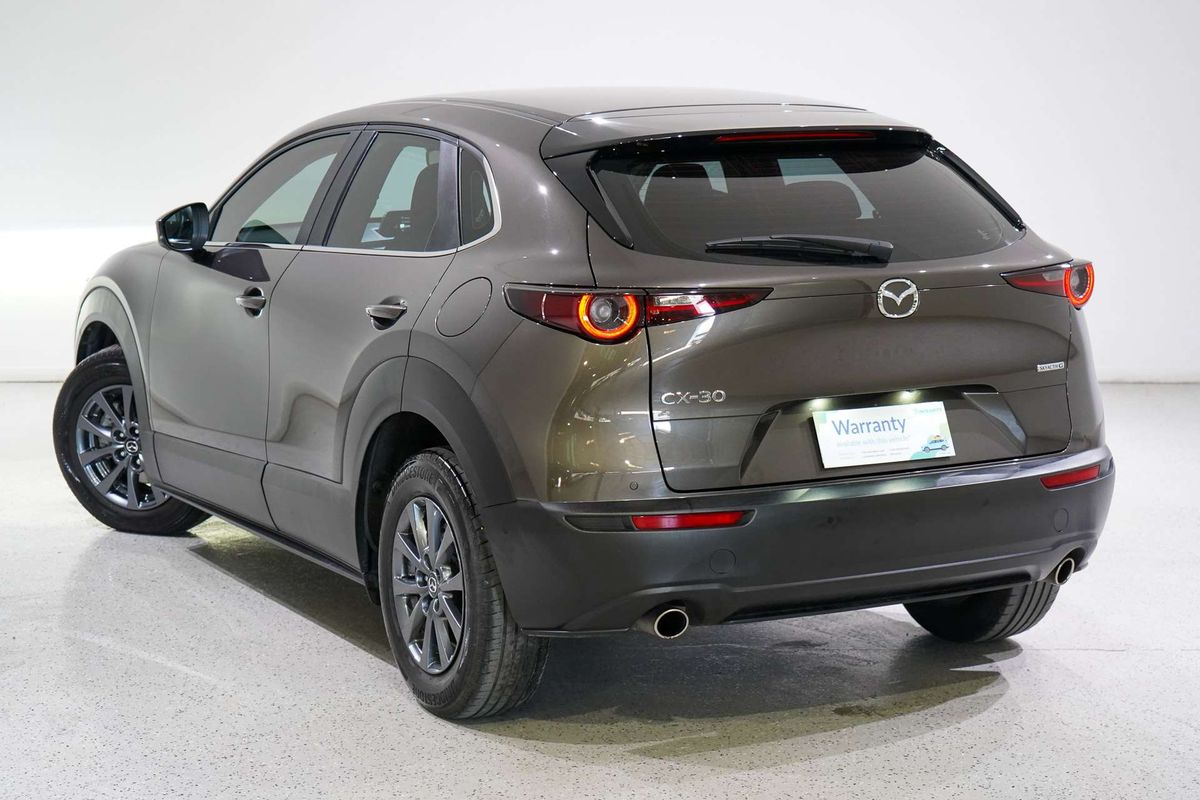2021 Mazda CX-30 G20 Pure DM Series