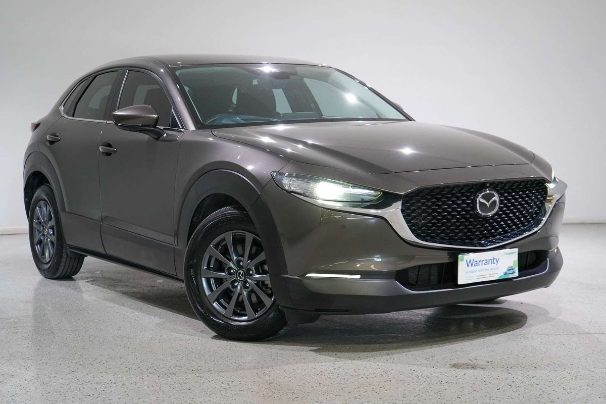 2021 Mazda CX-30 G20 Pure DM Series
