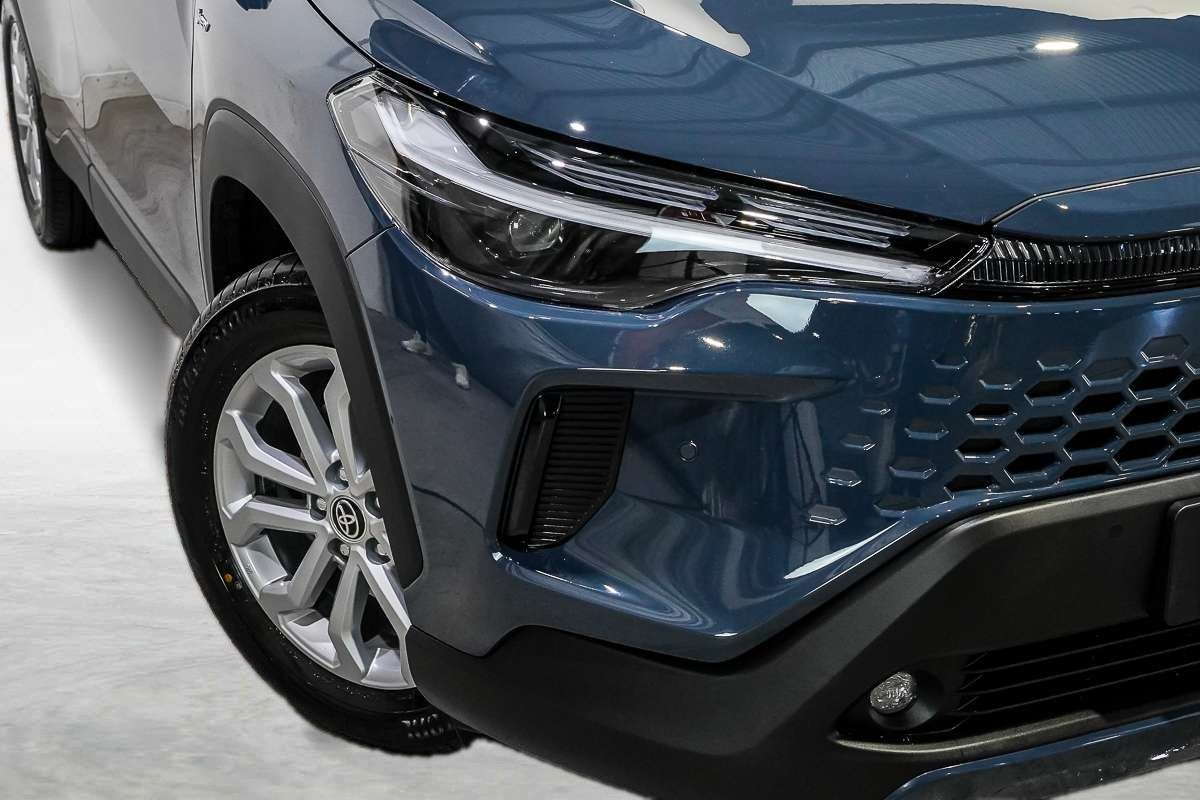2026 Toyota Corolla Cross GXL MXGH10R