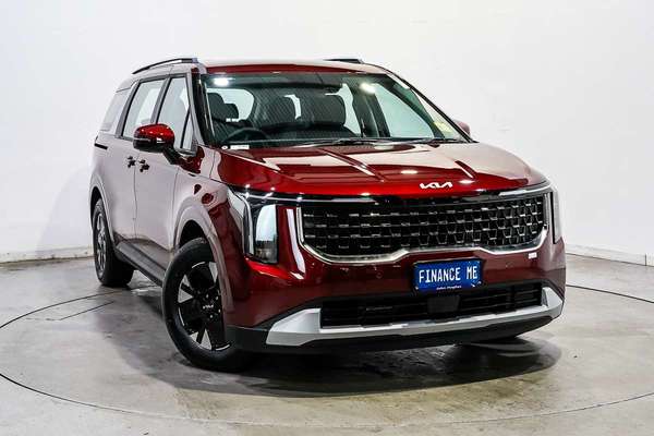 2026 Kia Carnival S HEV KA4 PE