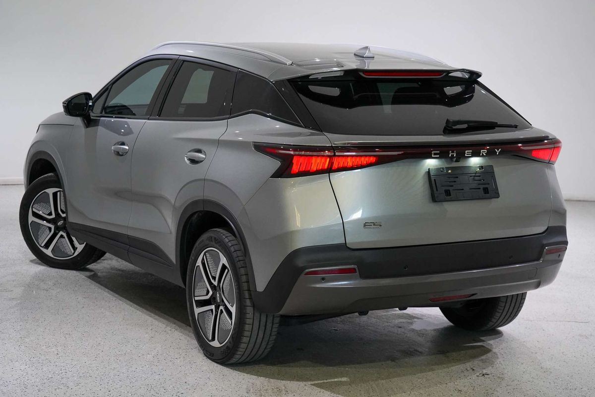 2025 Chery E5 Ultimate