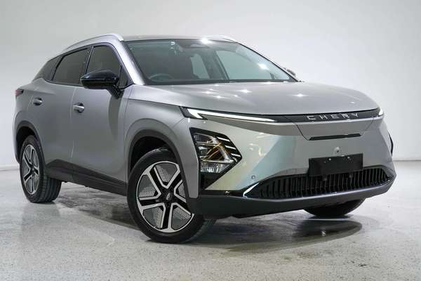 2025 Chery E5 Ultimate