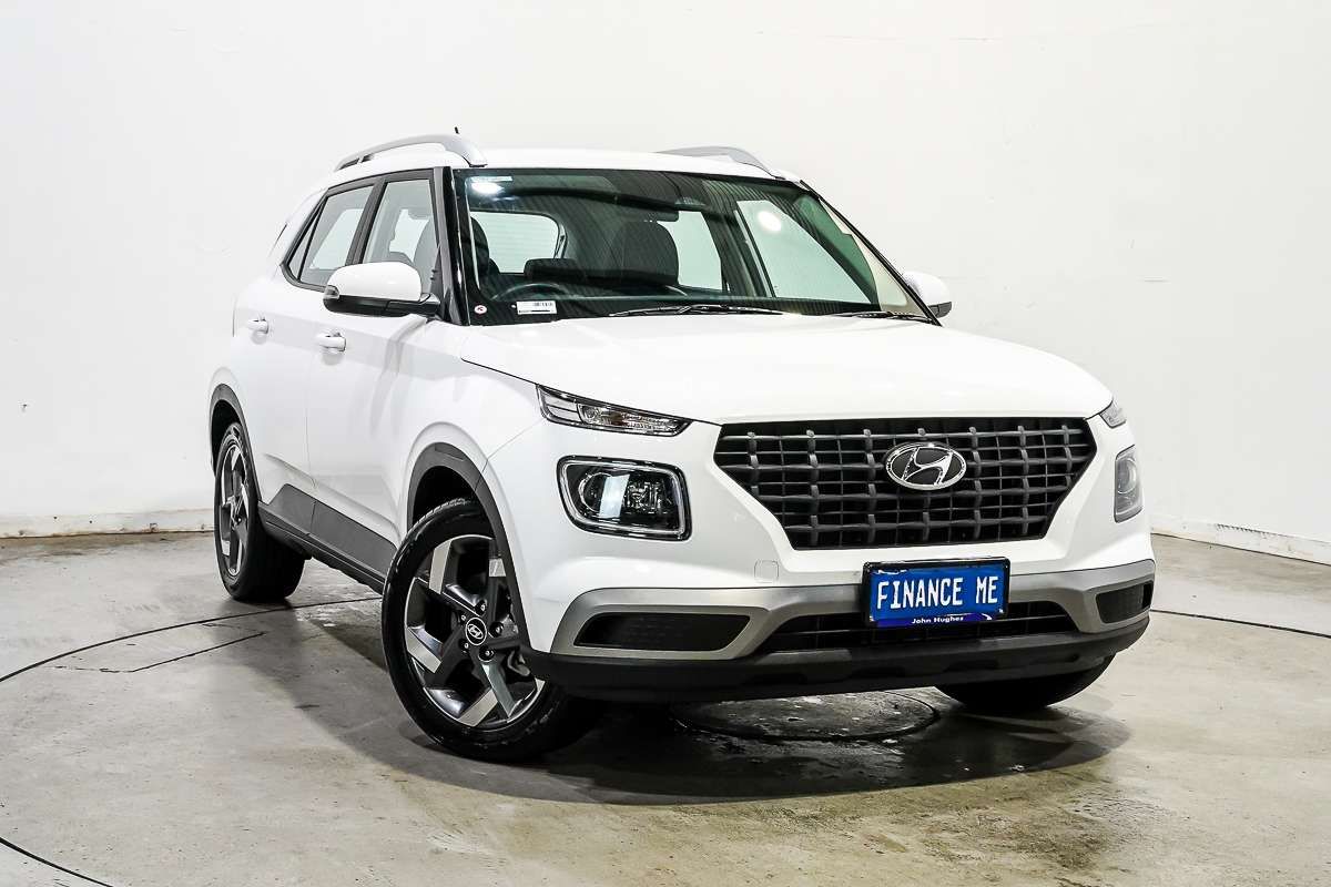 2023 Hyundai Venue Active QX.V5