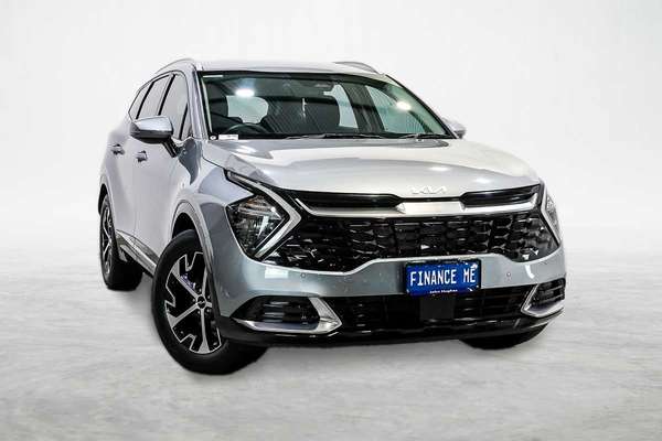 2022 Kia Sportage SX NQ5