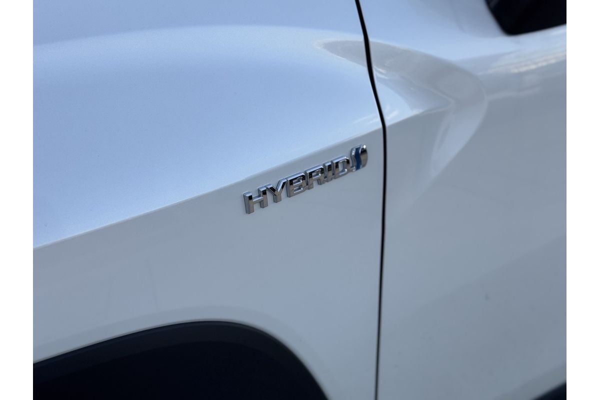 2023 Toyota Corolla Cross GXL