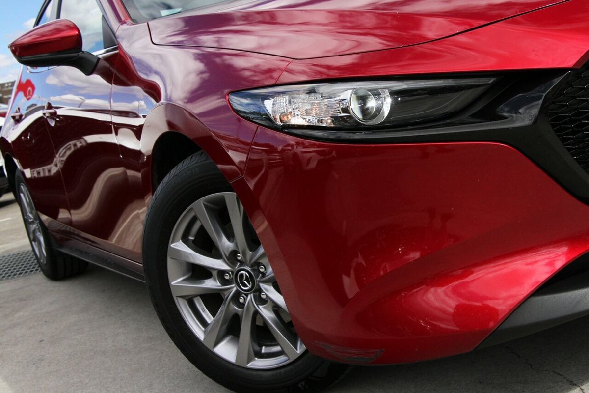 2020 Mazda 3 G20 Pure BP Series