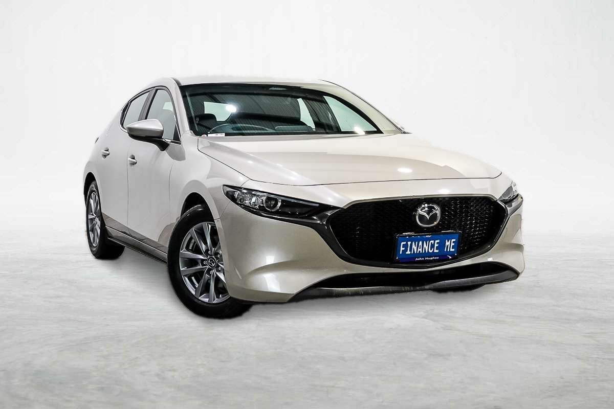 2024 Mazda 3 G20 Pure BP Series