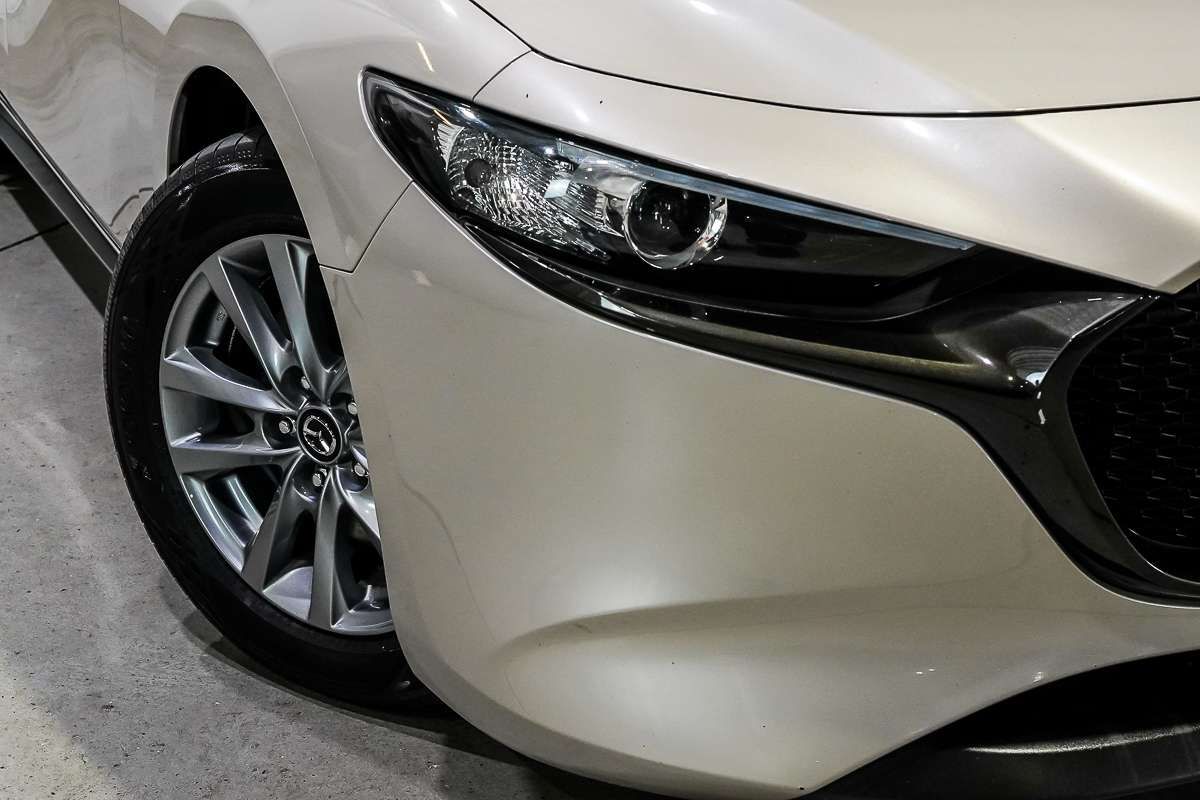 2024 Mazda 3 G20 Pure BP Series