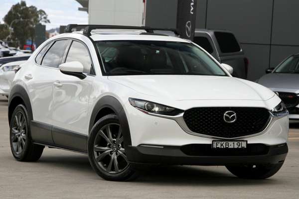 2020 Mazda CX-30 X20 Astina DM Series