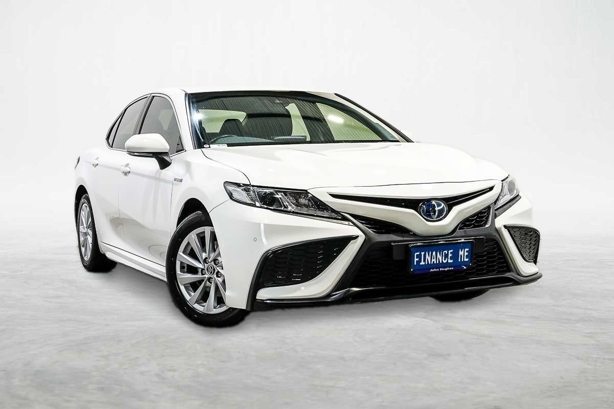 2021 Toyota Camry Ascent Sport AXVH70R