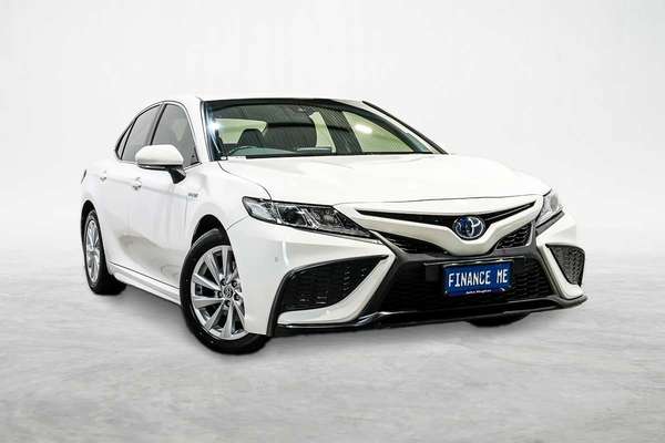 2021 Toyota Camry Ascent Sport AXVH70R