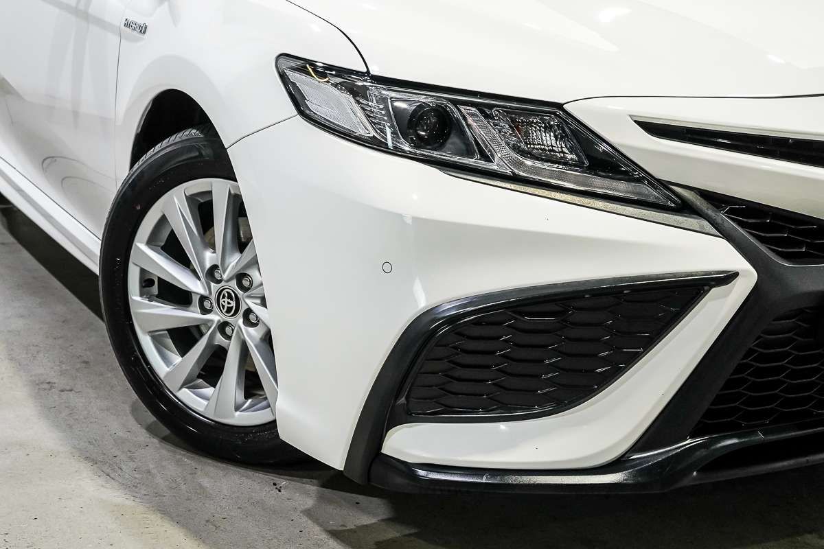 2021 Toyota Camry Ascent Sport AXVH70R