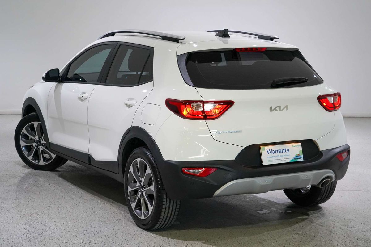 2022 Kia Stonic Sport YB