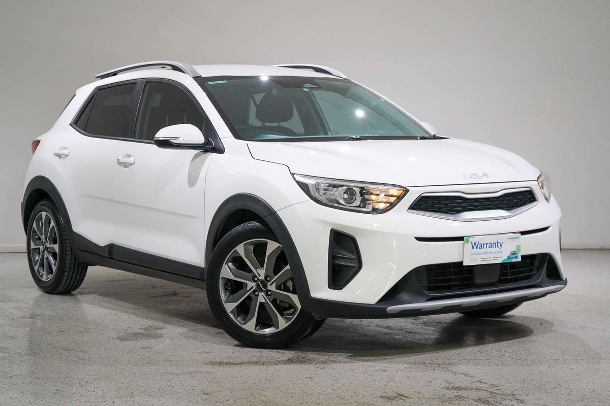 2022 Kia Stonic Sport YB