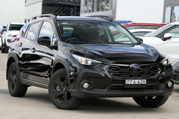 2024 Subaru Crosstrek 2.0L G6X