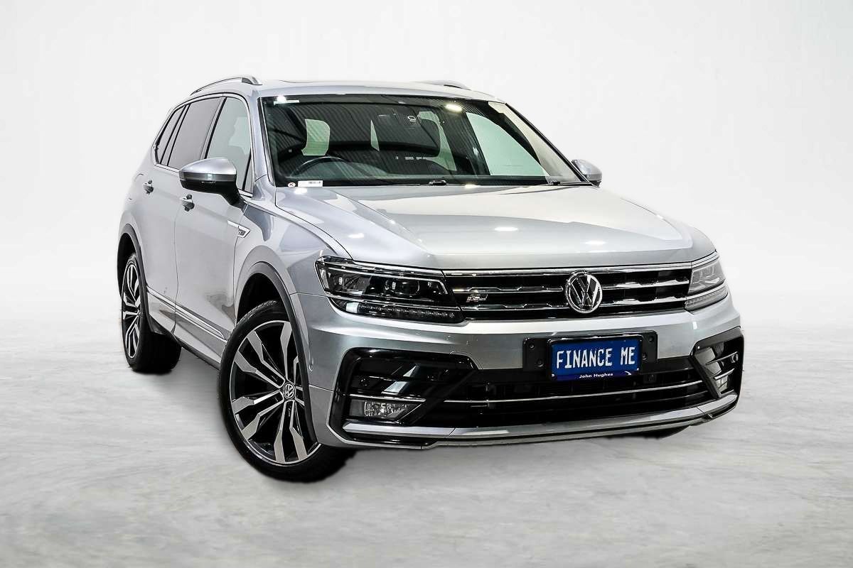 2020 Volkswagen Tiguan 162TSI Highline Allspace 5N