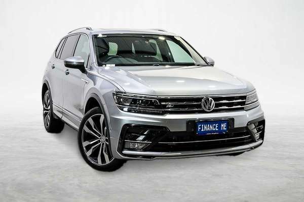2020 Volkswagen Tiguan 162TSI Highline Allspace 5N