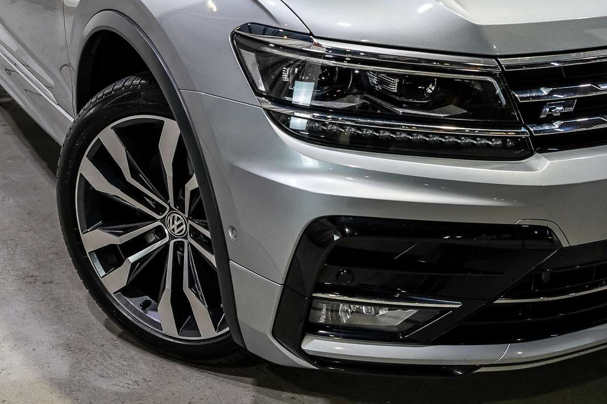 2020 Volkswagen Tiguan 162TSI Highline Allspace 5N