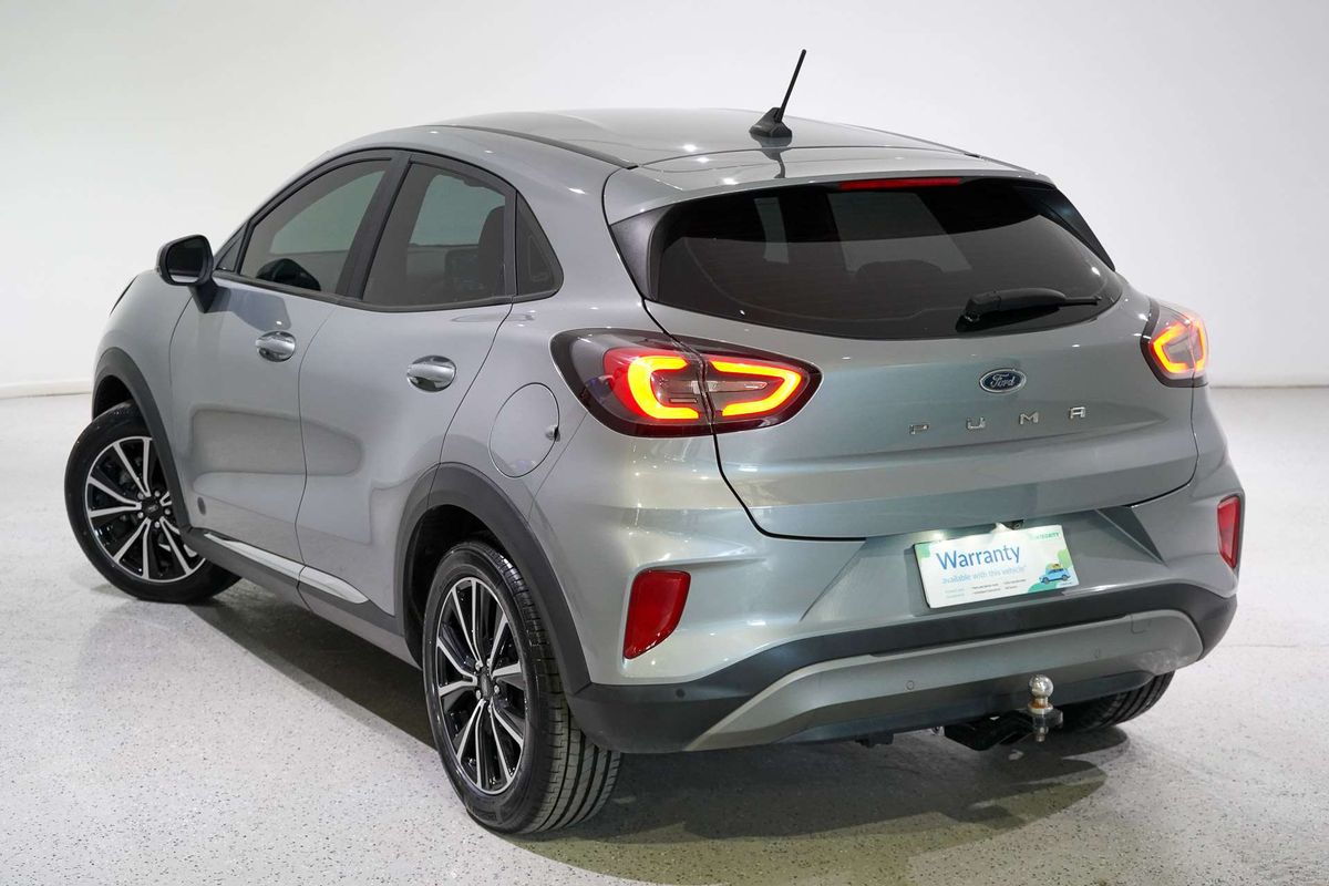 2020 Ford Puma JK