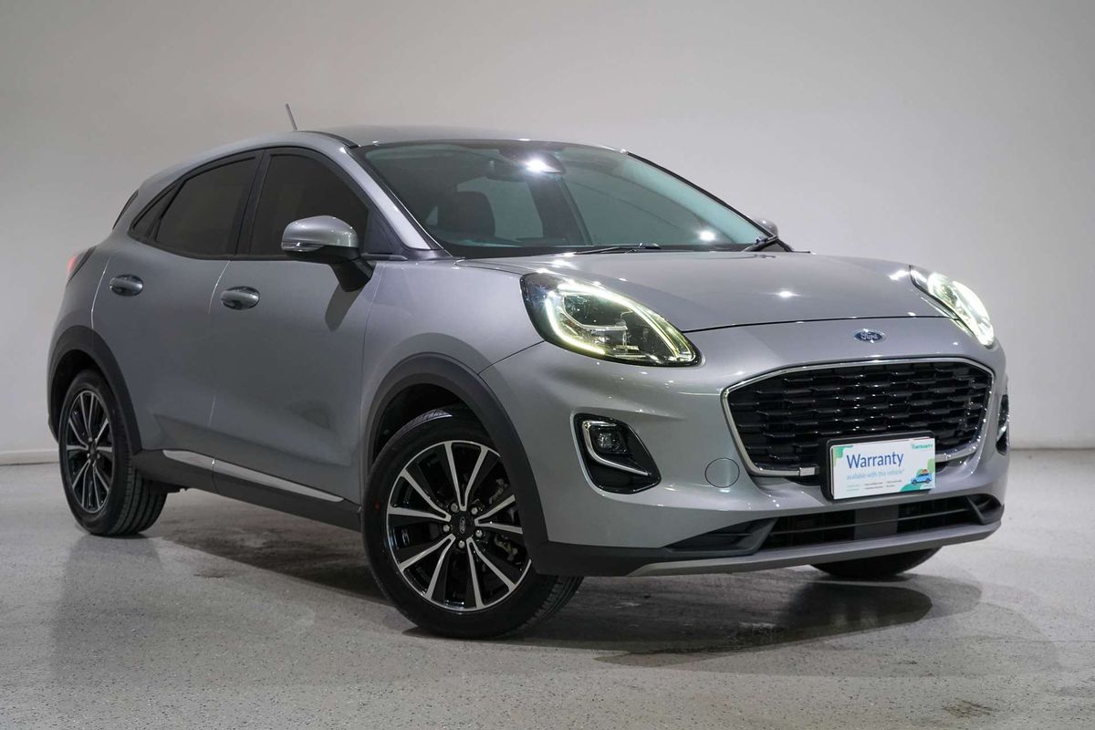 2020 Ford Puma JK