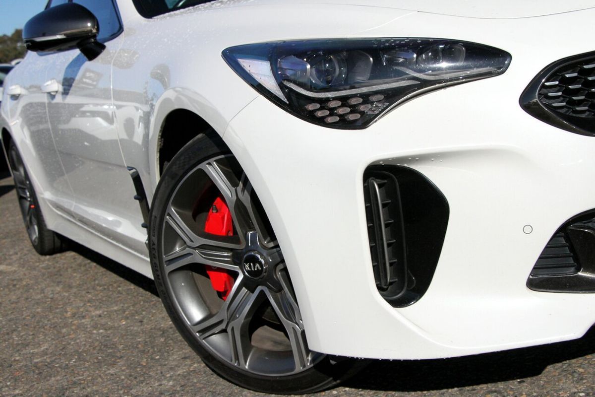 2018 Kia Stinger GT CK