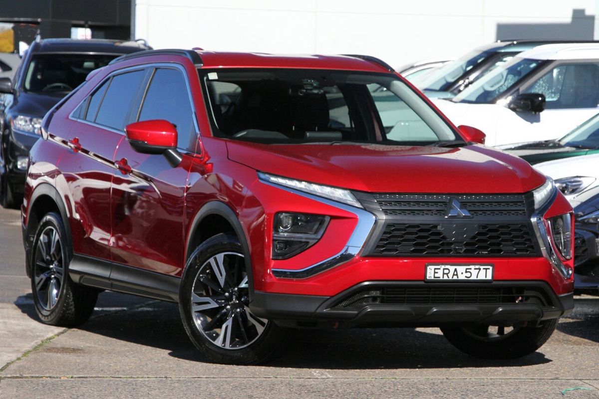 2021 Mitsubishi Eclipse Cross LS YB
