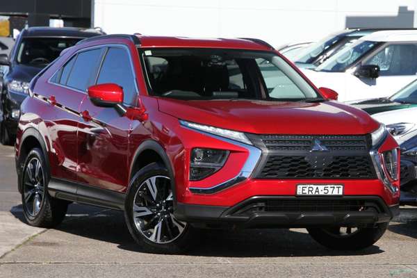 2021 Mitsubishi Eclipse Cross LS YB