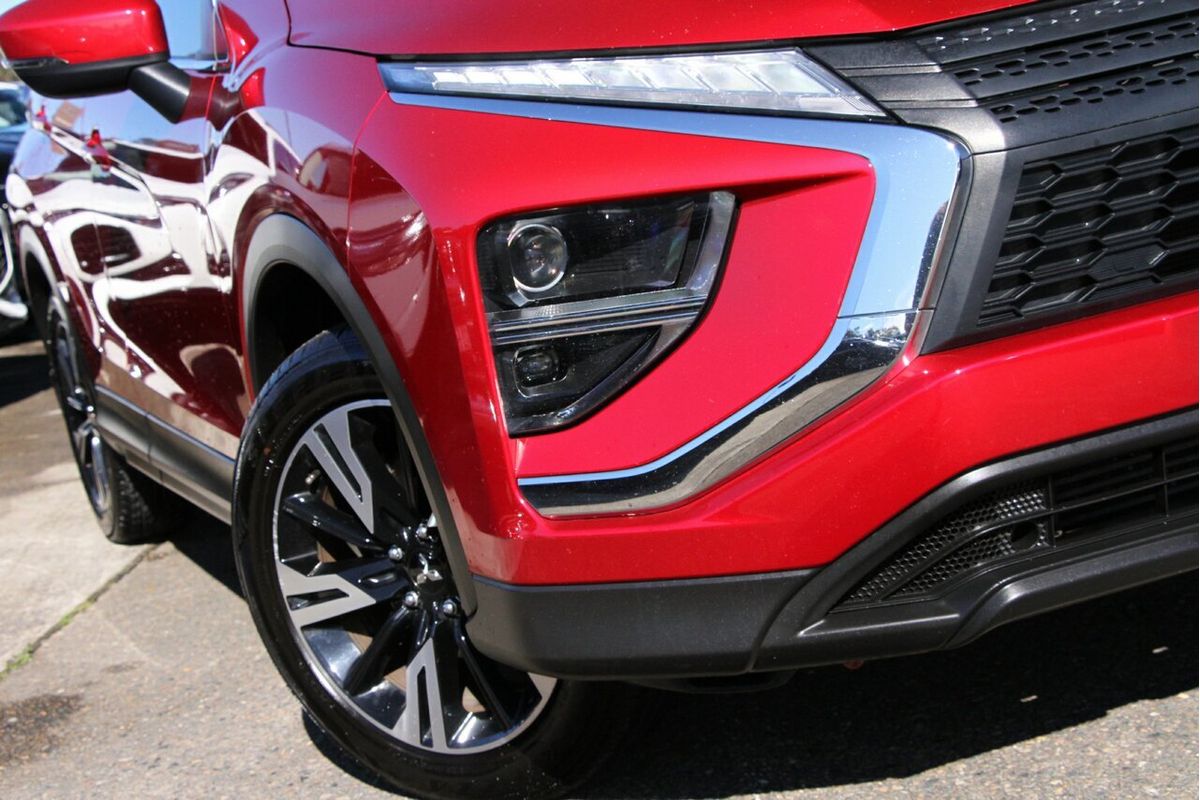 2021 Mitsubishi Eclipse Cross LS YB