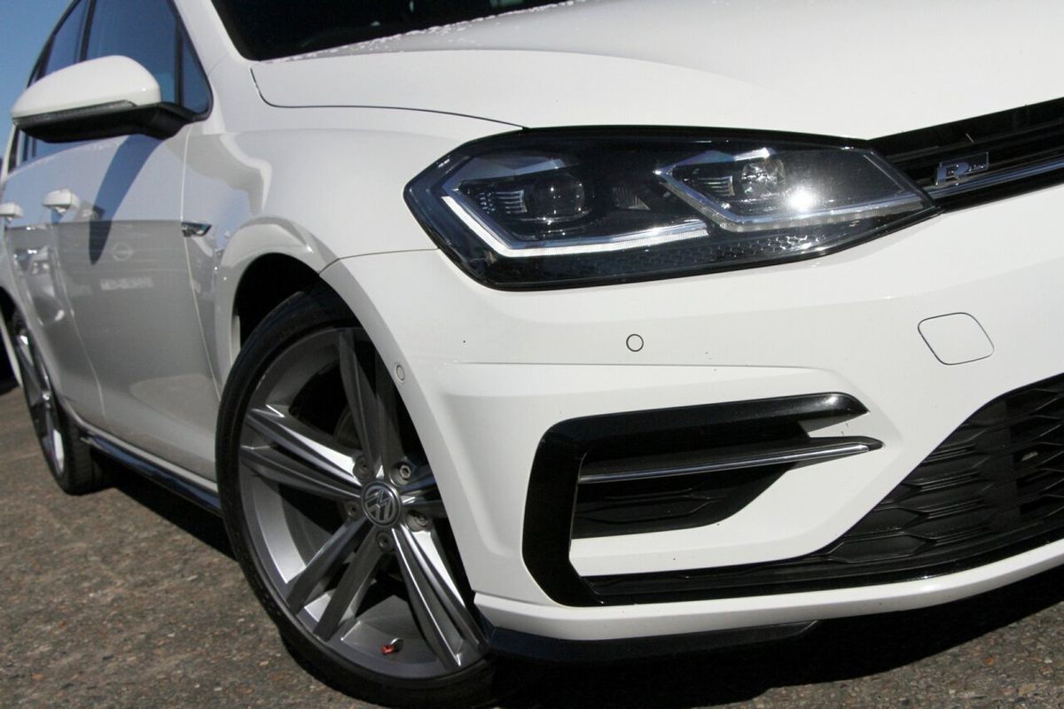 2018 Volkswagen Golf 110TSI Highline 7.5