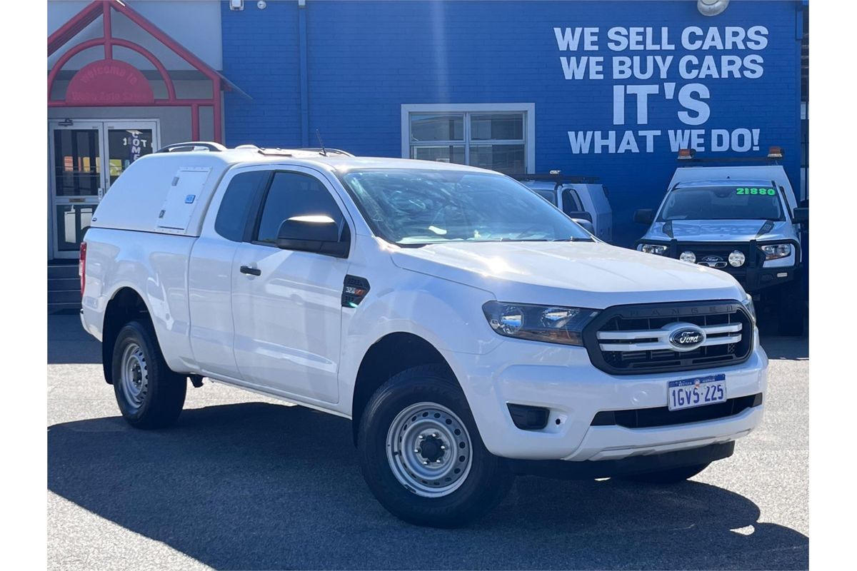 2019 Ford Ranger XL PX MkIII 4X4 3.2L