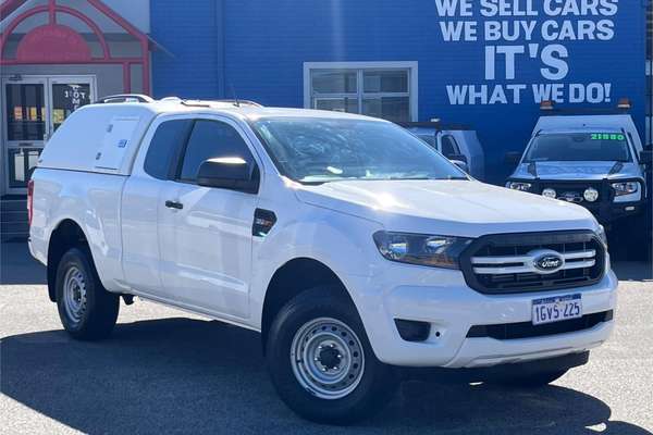 2019 Ford Ranger XL PX MkIII 4X4 3.2L