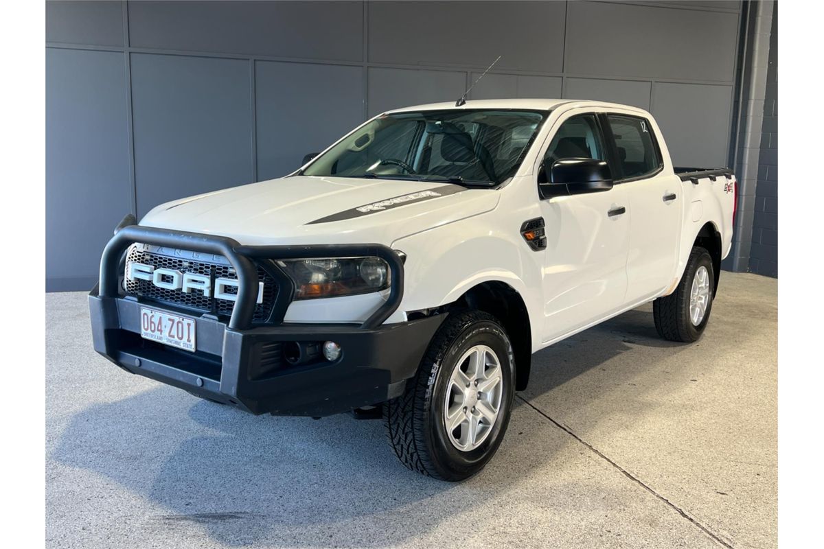 2015 Ford Ranger XL PX MkII 4X4