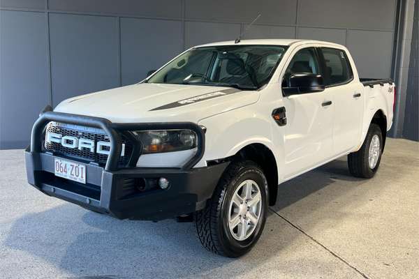 2015 Ford Ranger XL PX MkII 4X4