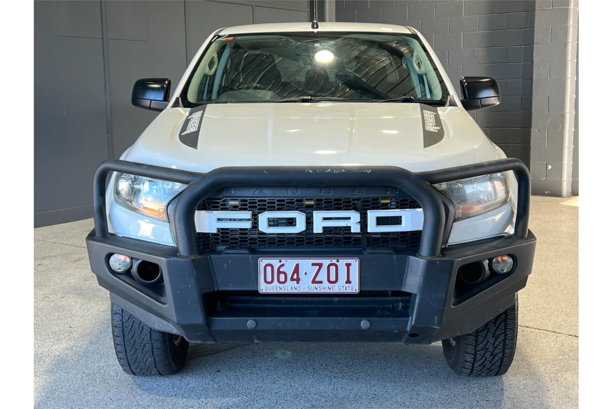 2015 Ford Ranger XL PX MkII 4X4