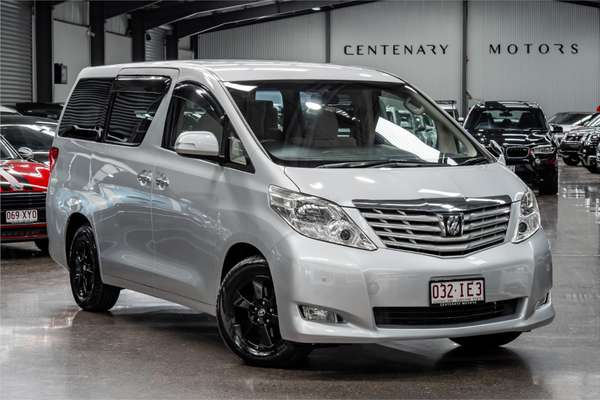 2008 Toyota Alphard 240G ANH20W