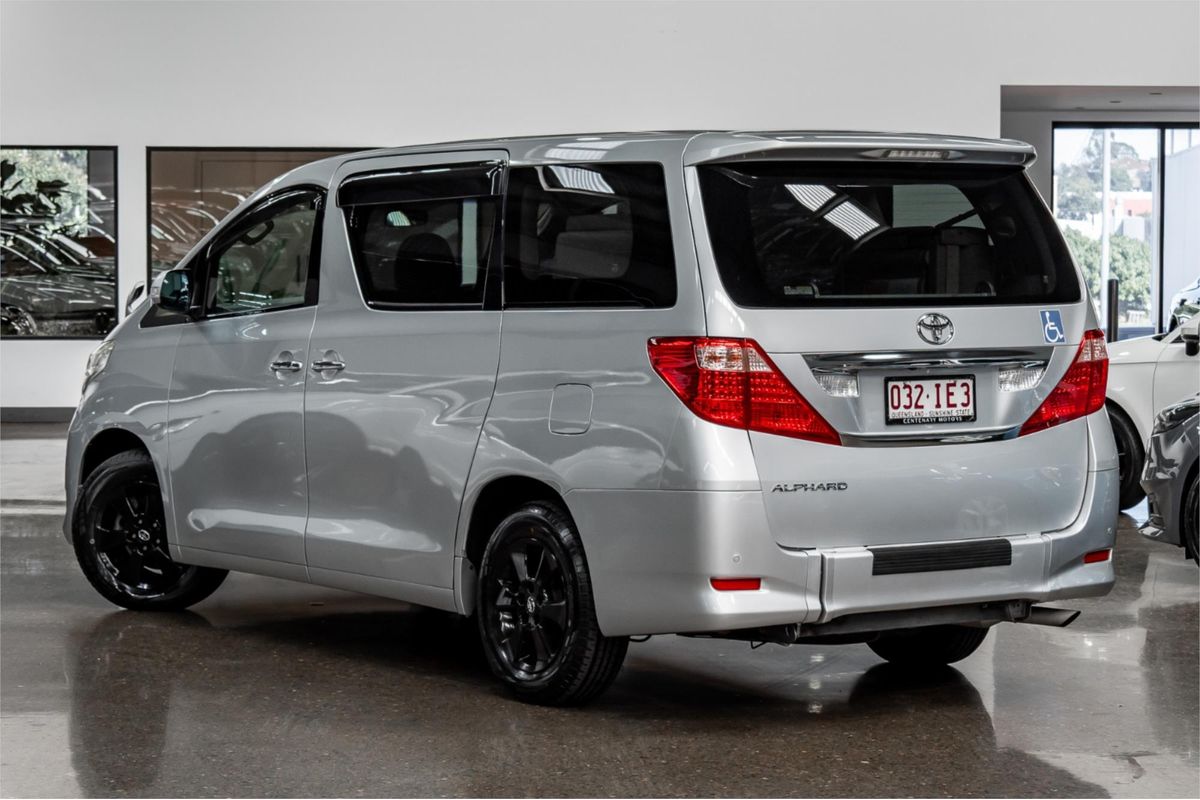 2008 Toyota Alphard 240G ANH20W