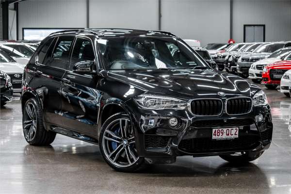 2015 BMW X5 M F85