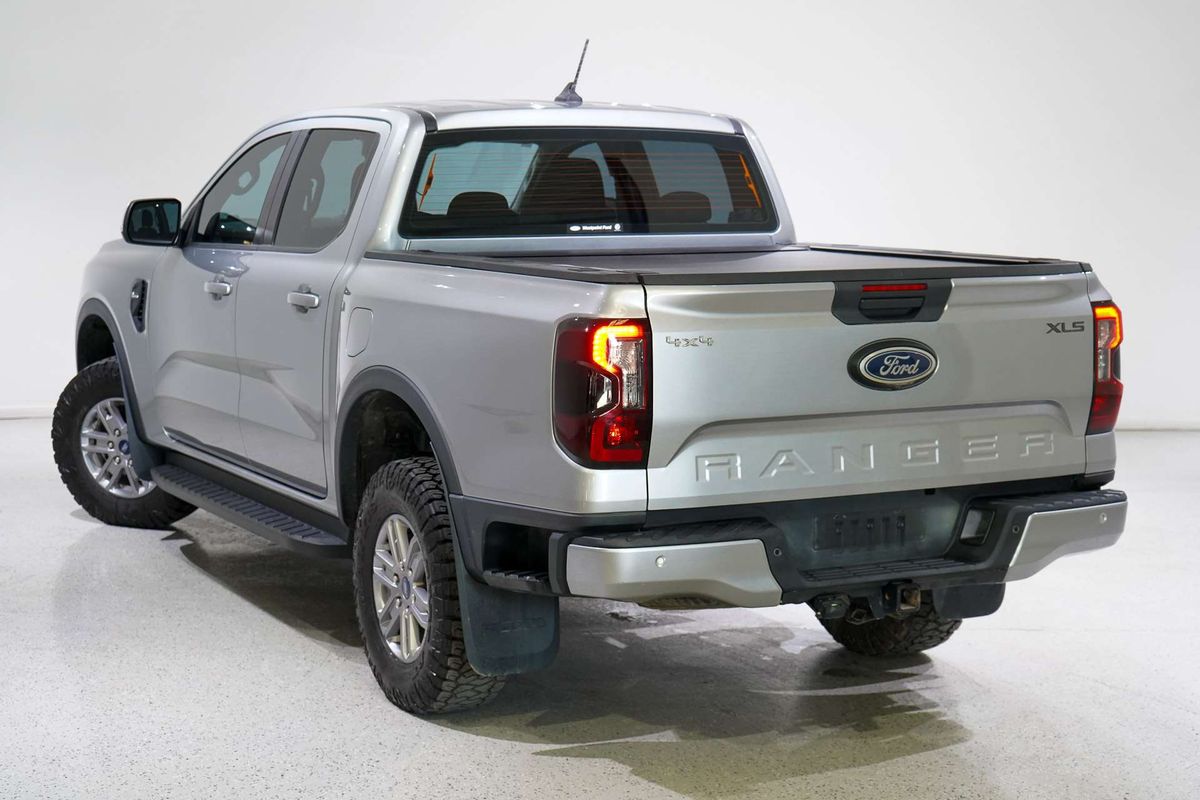 2023 Ford Ranger XLS 4X4 2.0L