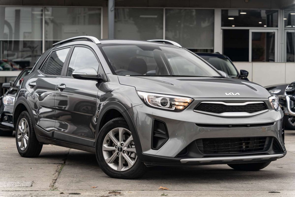 2024 Kia Stonic S YB